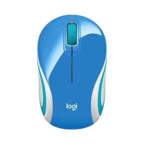 Logitech M187 Wireless Ultra Portable Mouse — Being Shipped