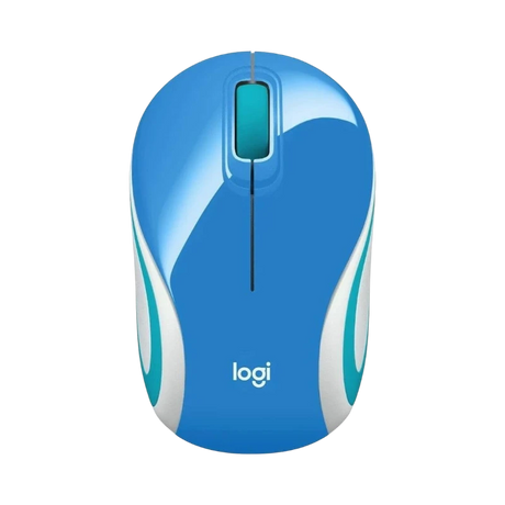 Logitech M187 Wireless Ultra Portable Mouse — Being Shipped