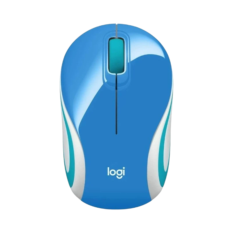 Logitech M187 Wireless Ultra Portable Mouse — Being Shipped