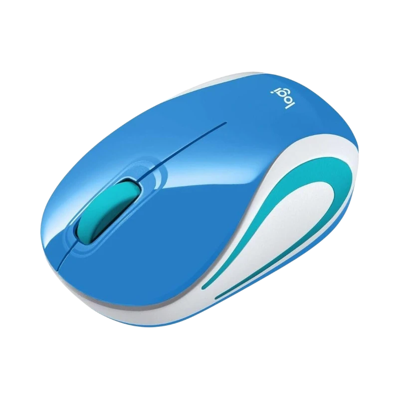 Logitech M187 Wireless Ultra Portable Mouse — Being Shipped