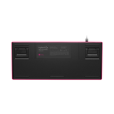 Logitech G Pro X TKL RAPID RGB Gaming Keyboard (Pink) — Being Shipped