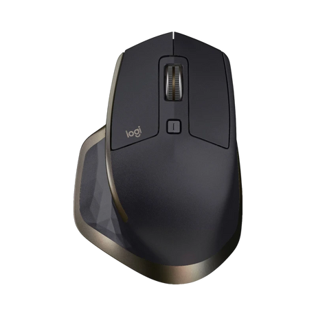 Logitech MX Master Wireless Laser Mouse (Meteorite) — Being Shipped