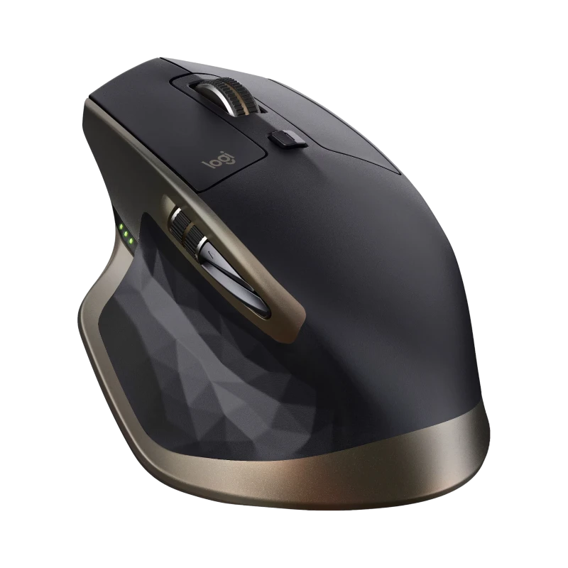 Logitech MX Master Wireless Laser Mouse (Meteorite) — Being Shipped