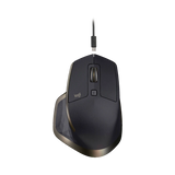 Logitech MX Master Wireless Laser Mouse (Meteorite) — Being Shipped