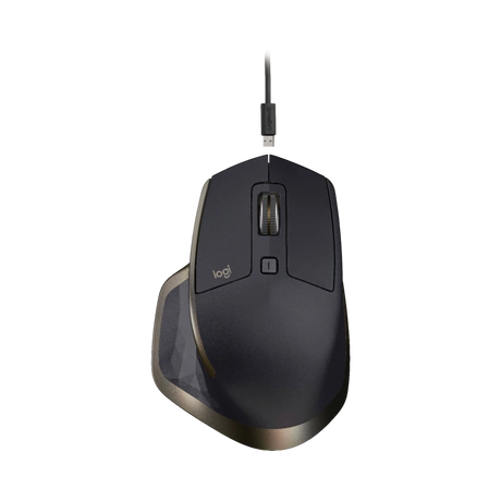 Logitech MX Master Wireless Laser Mouse (Meteorite) — Being Shipped