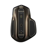 Logitech MX Master Wireless Laser Mouse (Meteorite) — Being Shipped