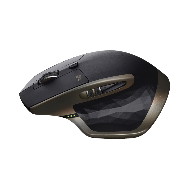 Logitech MX Master Wireless Laser Mouse (Meteorite) — Being Shipped