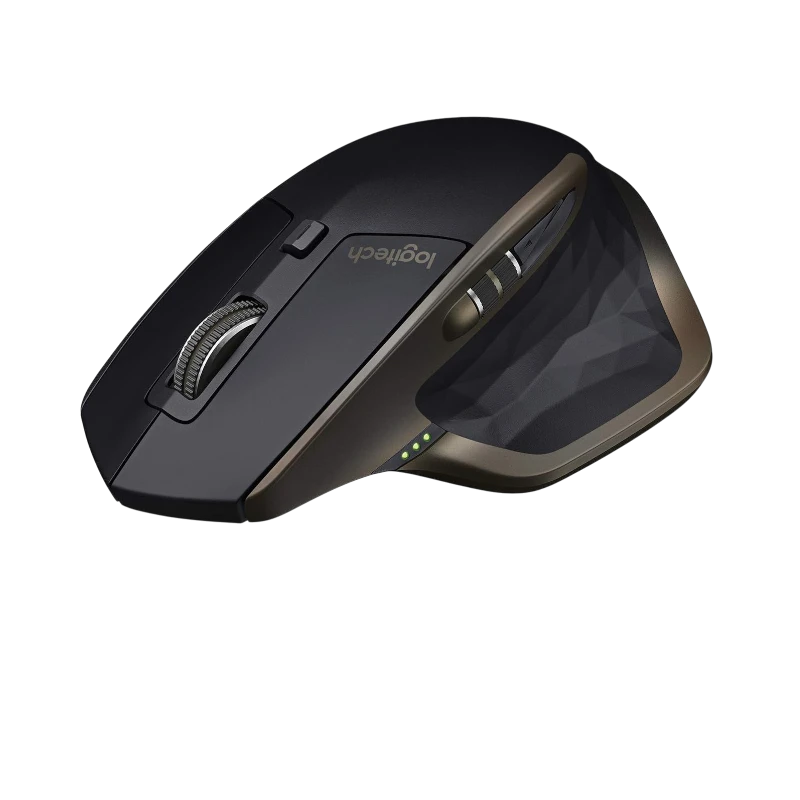 Logitech MX Master Wireless Laser Mouse (Meteorite) — Being Shipped