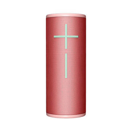 Ultimate Ears BOOM 4 Wireless Bluetooth Speaker (Red) — Being Shipped