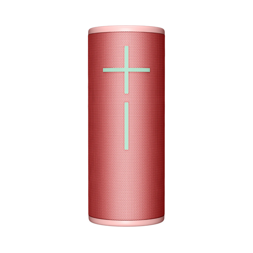 Ultimate Ears BOOM 4 Wireless Bluetooth Speaker (Red) — Being Shipped