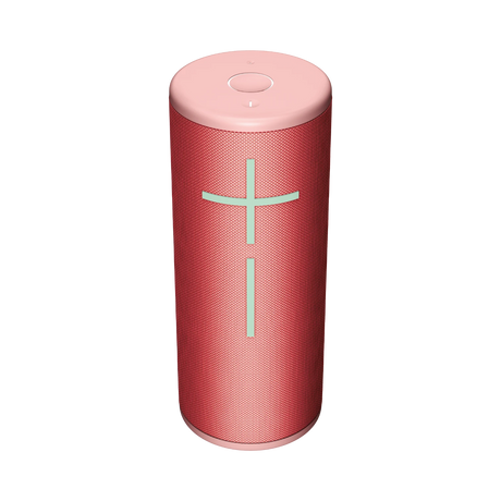 Ultimate Ears BOOM 4 Wireless Bluetooth Speaker (Red) — Being Shipped