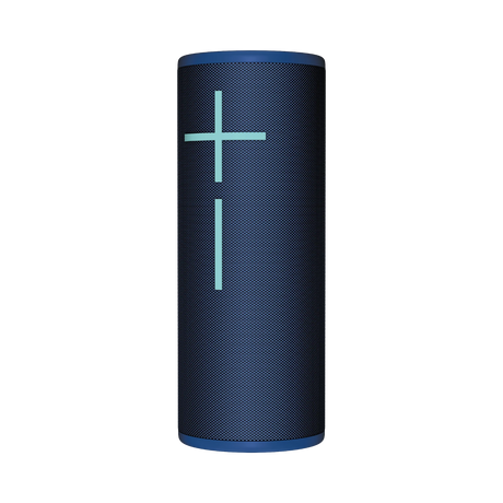 Ultimate Ears MEGABOOM 4 Wireless Bluetooth Speaker (Blue) — Being Shipped