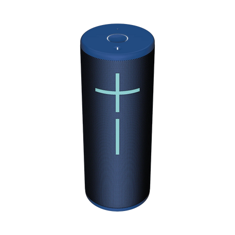 Ultimate Ears MEGABOOM 4 Wireless Bluetooth Speaker (Blue) — Being Shipped