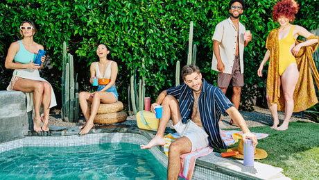 Ultimate Ears MEGABOOM 4 Wireless Bluetooth Speaker (Blue) — Being Shipped