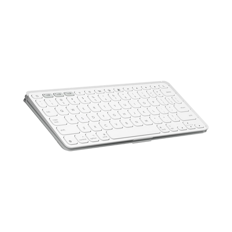 Logitech KEYS-TO-GO 2 Wireless Keyboard with Cover (Pale Gray) — Being Shipped