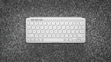 Logitech KEYS-TO-GO 2 Wireless Keyboard with Cover (Pale Gray) — Being Shipped