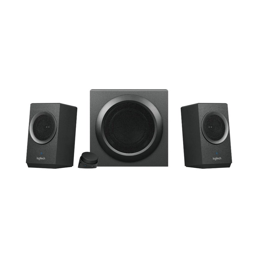 Logitech Z337 Bluetooth Speaker System — Being Shipped