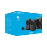 Logitech Z337 Bluetooth Speaker System — Being Shipped