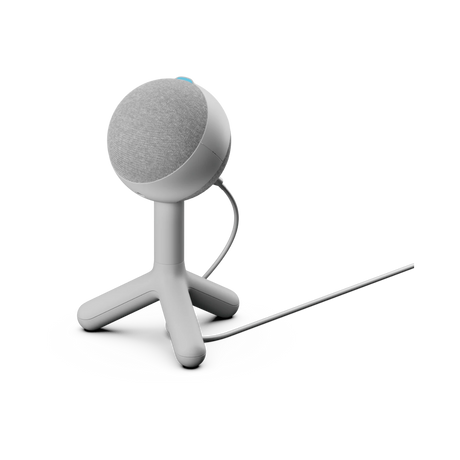 Logitech G Yeti Orb RGB USB-C Gaming Microphone (White) — Being Shipped