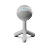 Logitech G Yeti Orb RGB USB-C Gaming Microphone (White) — Being Shipped