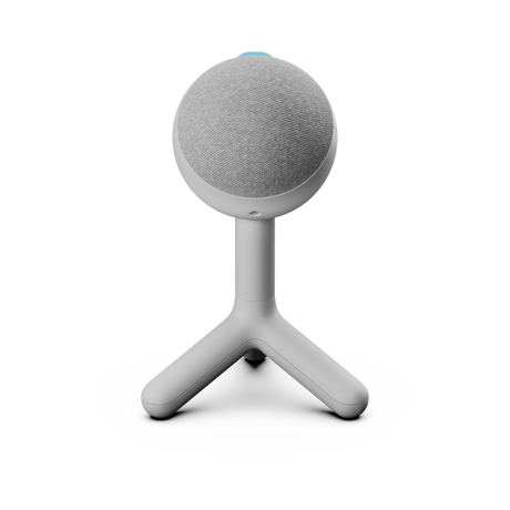 Logitech G Yeti Orb RGB USB-C Gaming Microphone (White) — Being Shipped