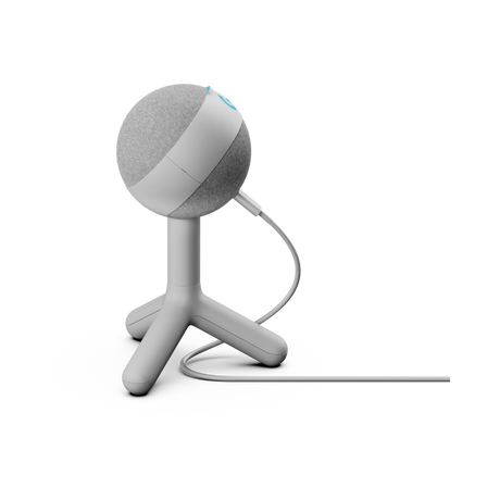 Logitech G Yeti Orb RGB USB-C Gaming Microphone (White) — Being Shipped