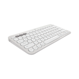 Logitech Pebble 2 Wireless Keyboard & Mouse Combo for Mac (Tonal White) — Being Shipped