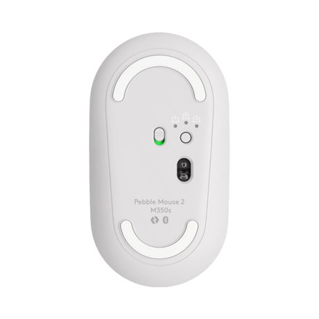 Logitech Pebble 2 Wireless Keyboard & Mouse Combo for Mac (Tonal White) — Being Shipped