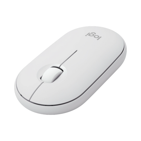 Logitech Pebble 2 Wireless Keyboard & Mouse Combo for Mac (Tonal White) — Being Shipped