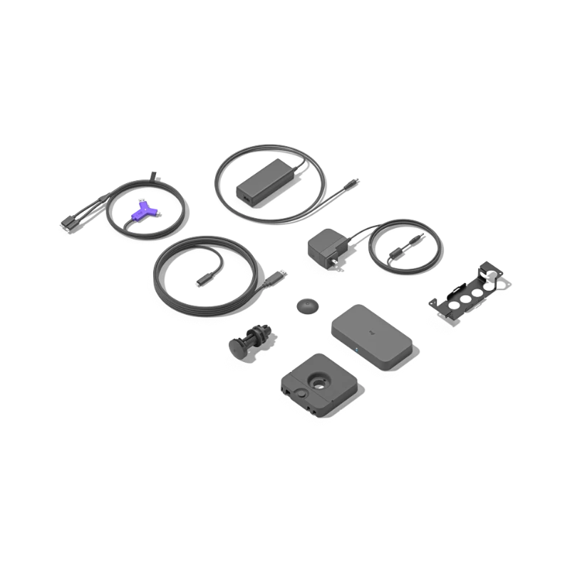 Logitech Video Conferencing Accessory Hub — Being Shipped