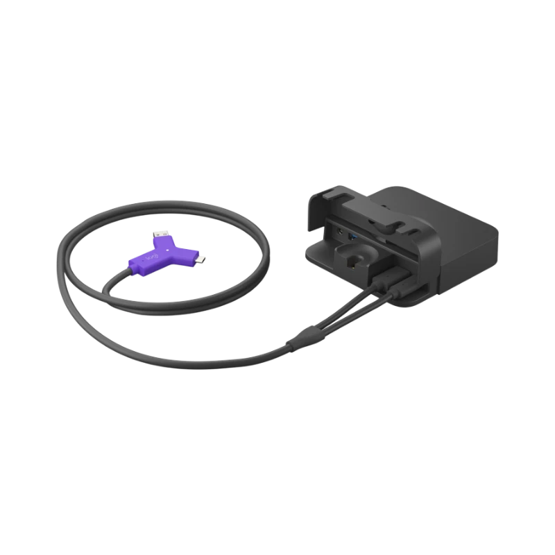 Logitech Video Conferencing Accessory Hub — Being Shipped