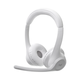 Logitech Zone 300 Wireless Headset (Off-White) — Being Shipped