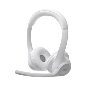 Logitech Zone 300 Wireless Headset (Off-White) — Being Shipped