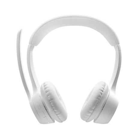 Logitech Zone 300 Wireless Headset (Off-White) — Being Shipped