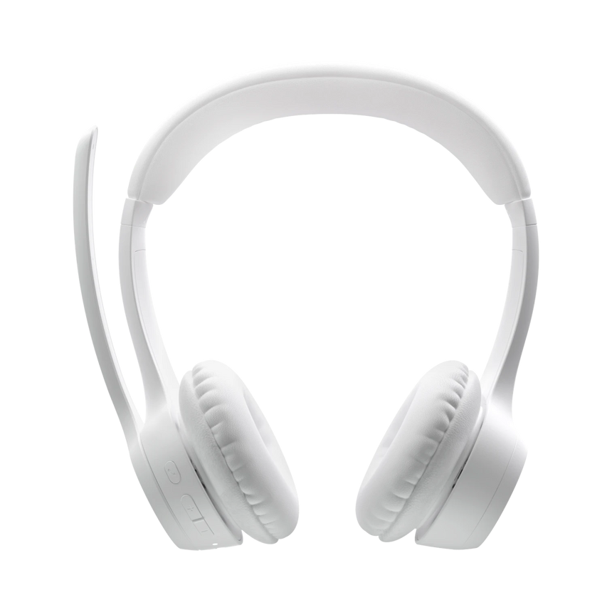 Logitech Zone 300 Wireless Headset (Off-White) — Being Shipped