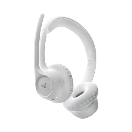 Logitech Zone 300 Wireless Headset (Off-White) — Being Shipped