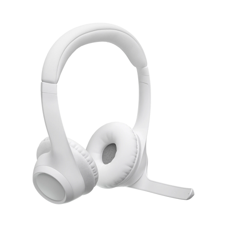 Logitech Zone 300 Wireless Headset (Off-White) — Being Shipped