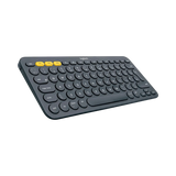 Logitech K380 Multi-Device Bluetooth Keyboard (Dark Gray) — Being Shipped