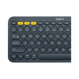 Logitech K380 Multi-Device Bluetooth Keyboard (Dark Gray) — Being Shipped