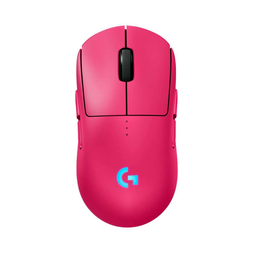 Logitech G PRO 2 LIGHTSPEED Wireless Mouse (Pink) — Being Shipped