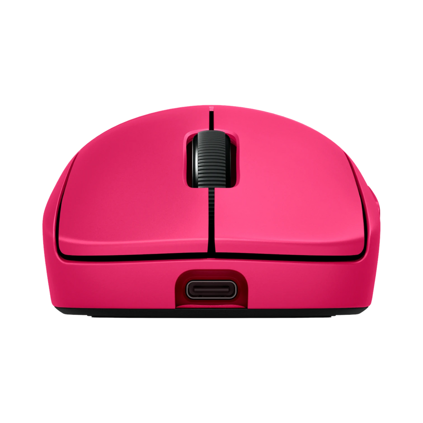 Logitech G PRO 2 LIGHTSPEED Wireless Mouse (Pink) — Being Shipped