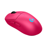 Logitech G PRO 2 LIGHTSPEED Wireless Mouse (Pink) — Being Shipped