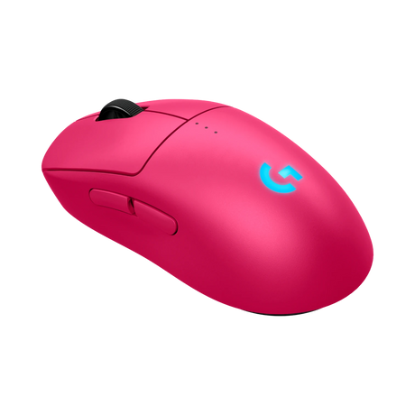 Logitech G PRO 2 LIGHTSPEED Wireless Mouse (Pink) — Being Shipped