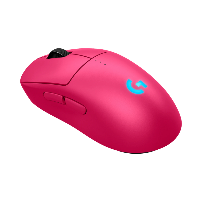 Logitech G PRO 2 LIGHTSPEED Wireless Mouse (Pink) — Being Shipped