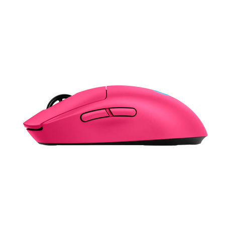 Logitech G PRO 2 LIGHTSPEED Wireless Mouse (Pink) — Being Shipped
