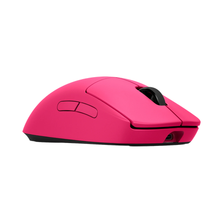 Logitech G PRO 2 LIGHTSPEED Wireless Mouse (Pink) — Being Shipped