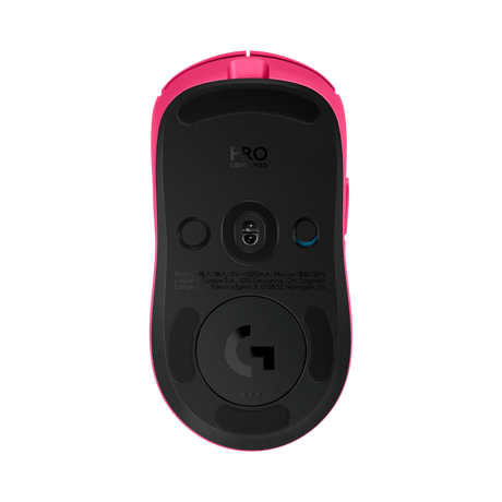 Logitech G PRO 2 LIGHTSPEED Wireless Mouse (Pink) — Being Shipped