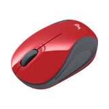 Logitech M187 Wireless Ultra Portable Mouse (Red) — Being Shipped