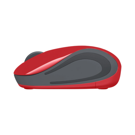 Logitech M187 Wireless Ultra Portable Mouse (Red) — Being Shipped