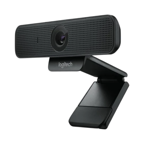 Logitech Zone C925e Wired Personal Video Collaboration Headset & Webcam Kit (Graphite) — Being Shipped